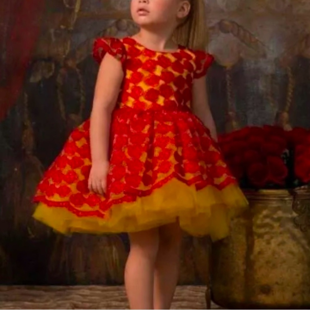 DISNEY tutu couture collection dress - Picture 4 of 4